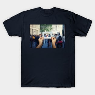 photographer T-Shirt